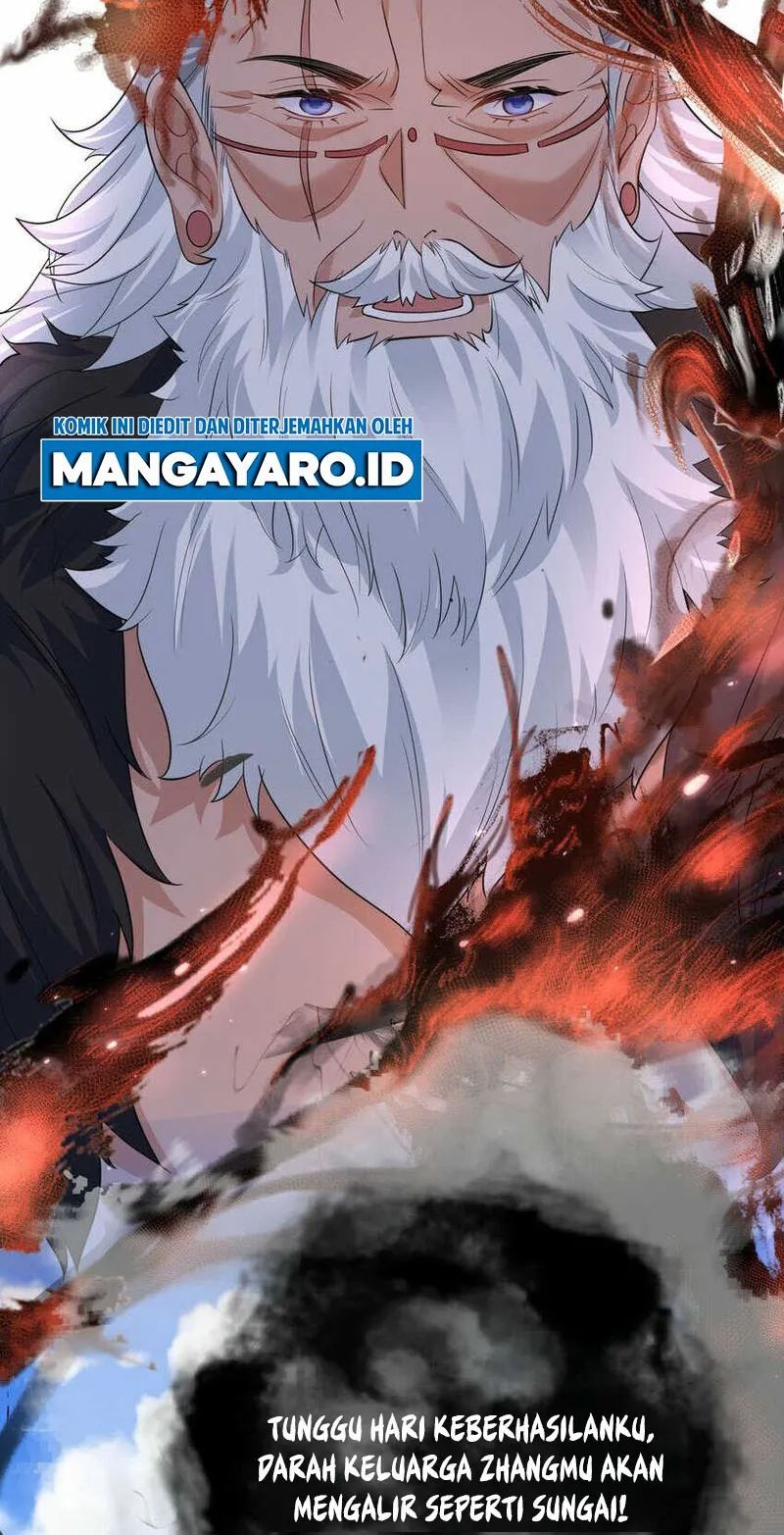 Am I Invincible chapter 192 halaman 25