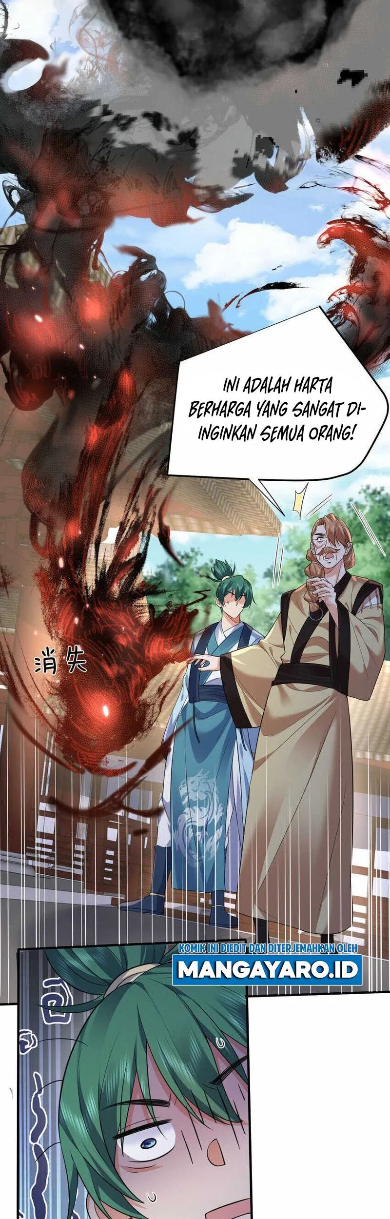 Am I Invincible chapter 192 halaman 26