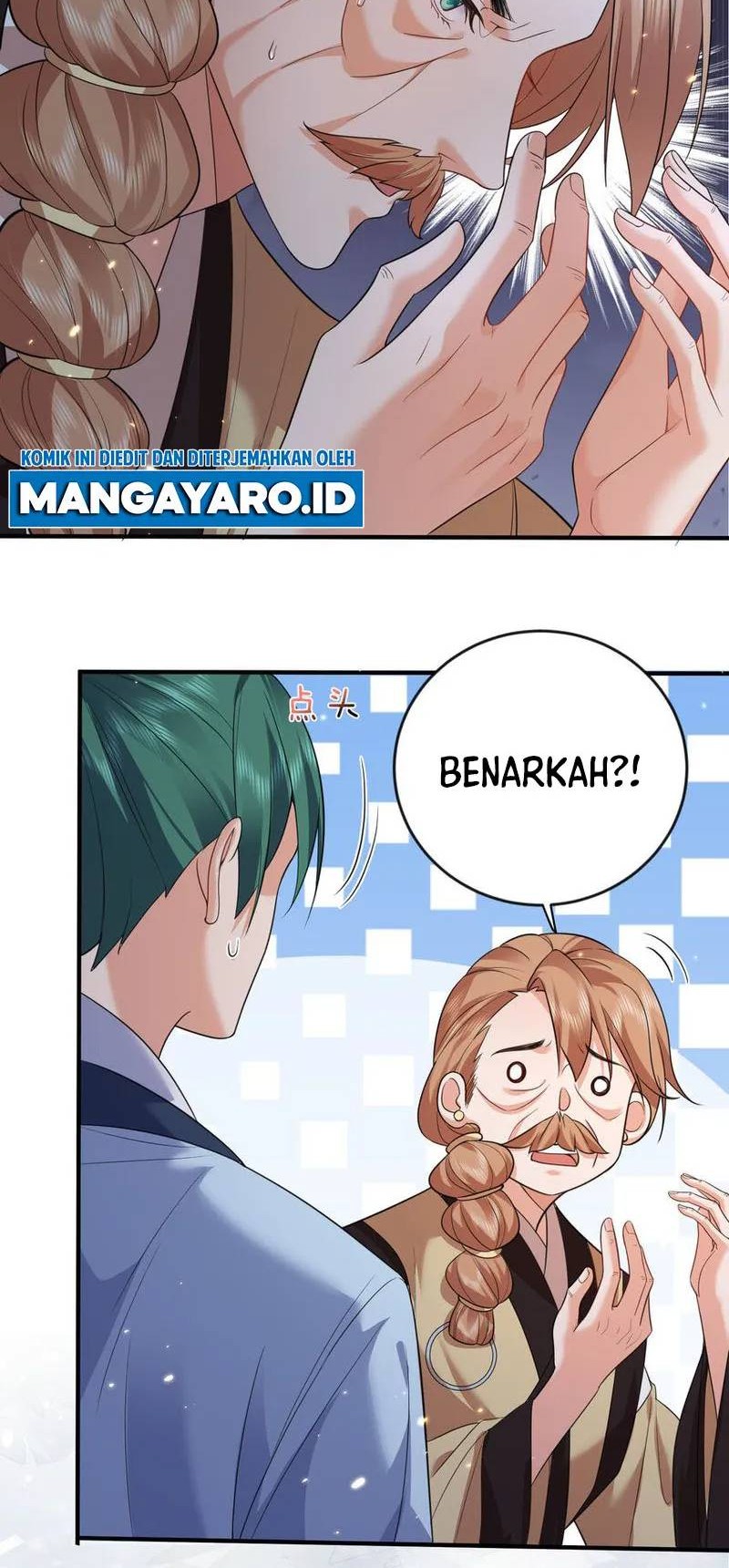 Am I Invincible chapter 193 halaman 5