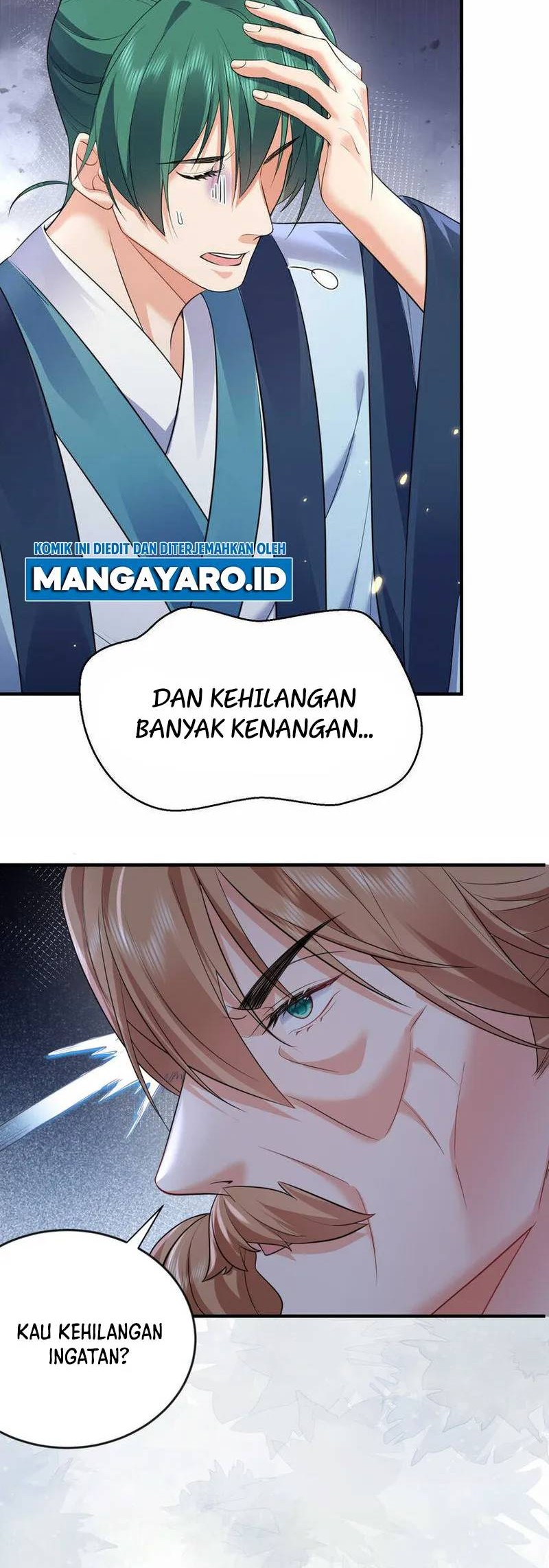 Am I Invincible chapter 193 halaman 9