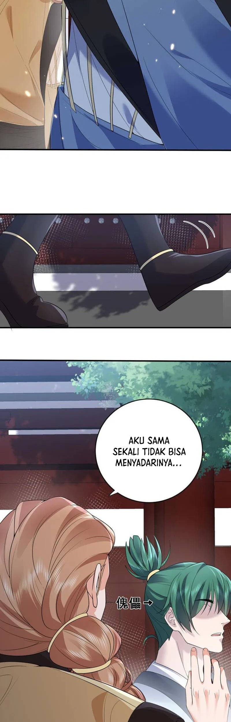 Am I Invincible chapter 193 halaman 12