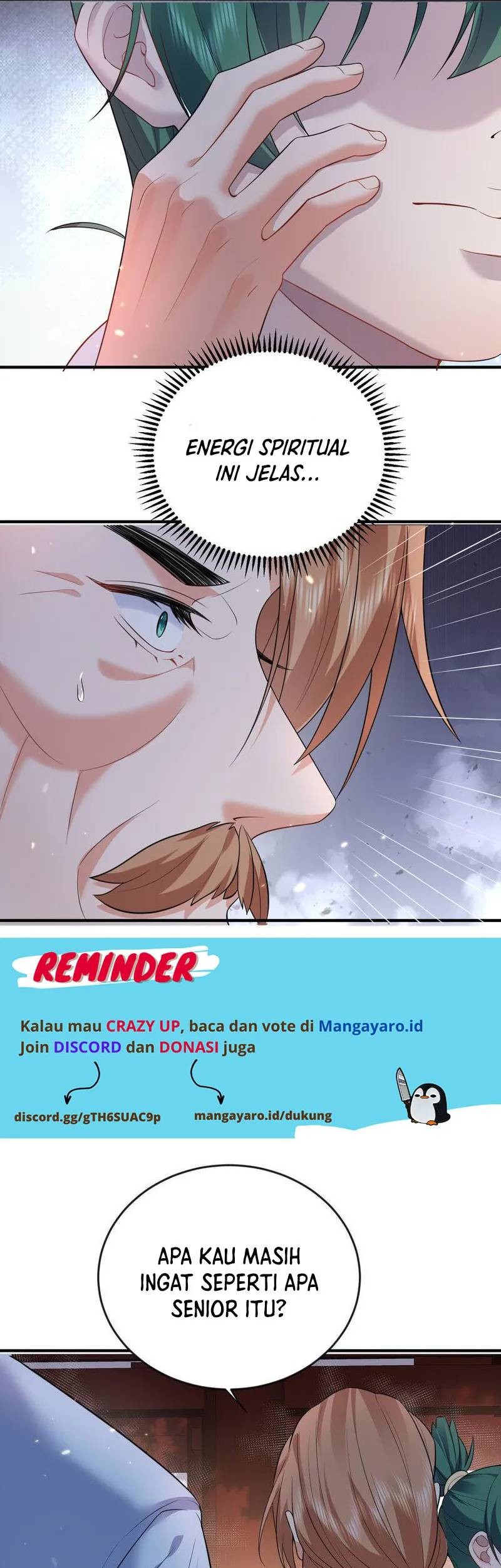 Am I Invincible chapter 193 halaman 14