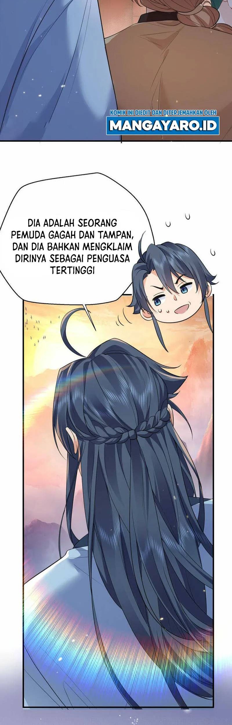 Am I Invincible chapter 193 halaman 15