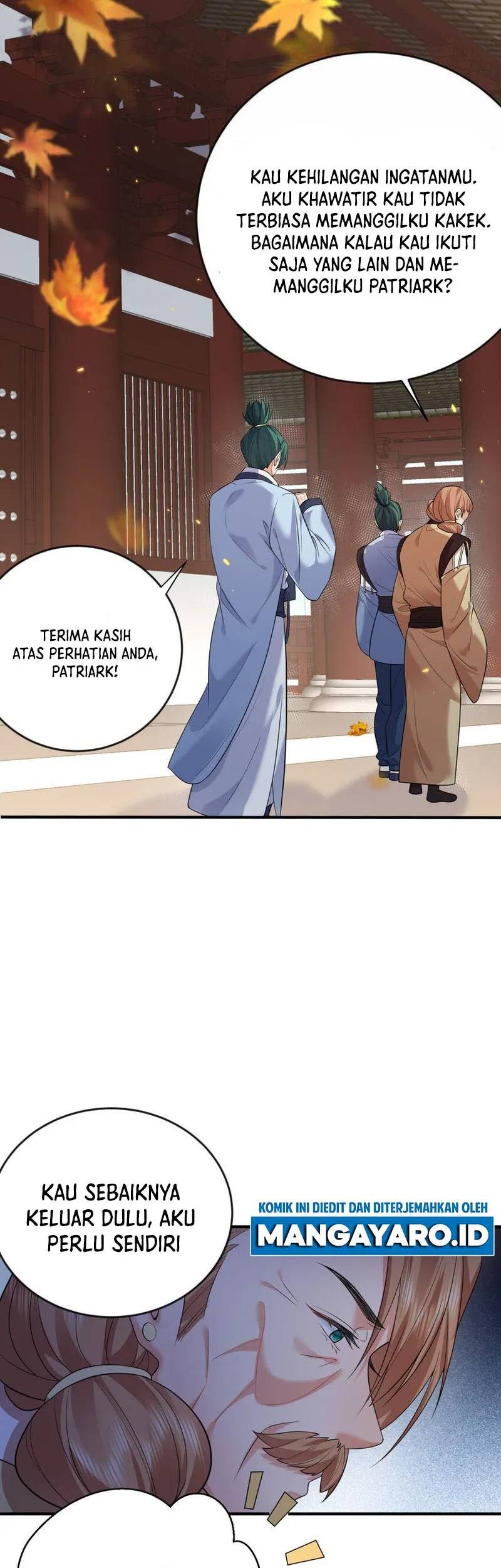 Am I Invincible chapter 193 halaman 18