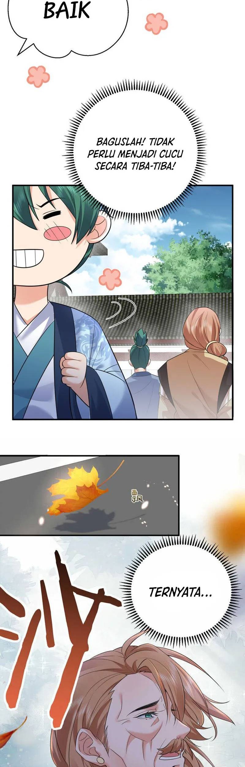 Am I Invincible chapter 193 halaman 19