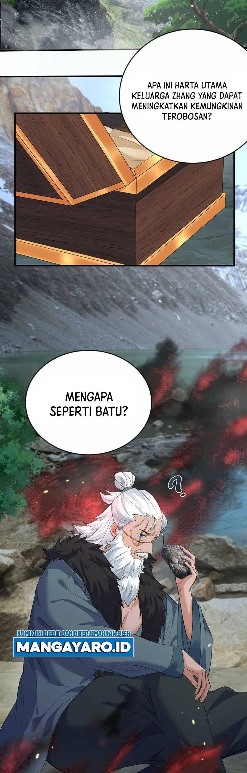 Am I Invincible chapter 193 halaman 26