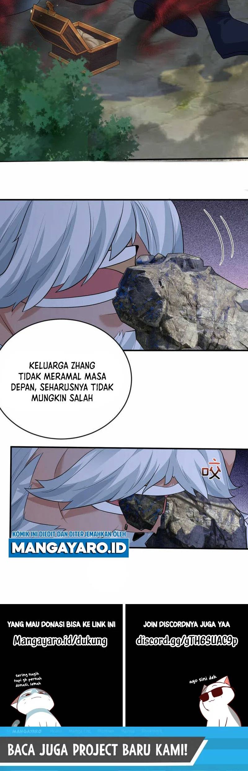Am I Invincible chapter 193 halaman 27
