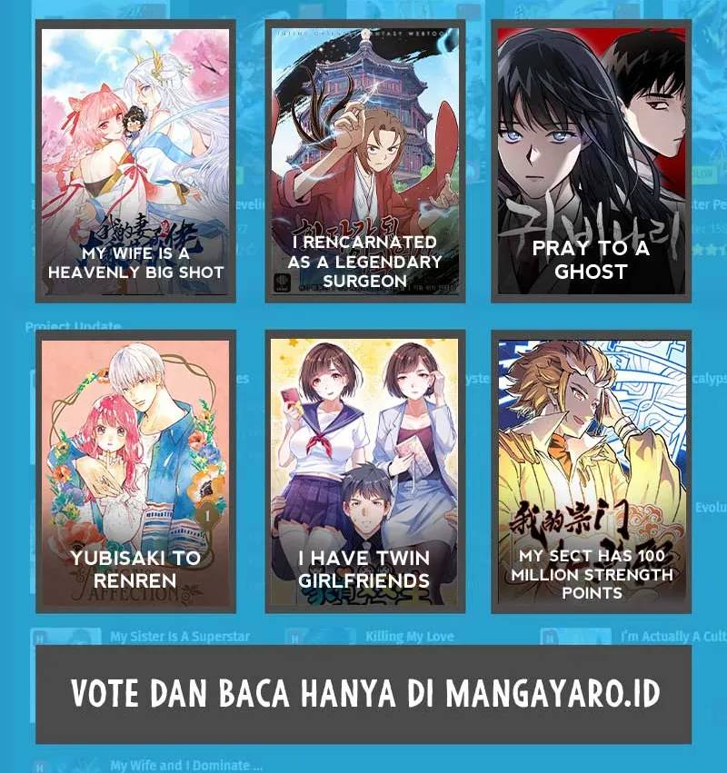 Am I Invincible chapter 193 halaman 28