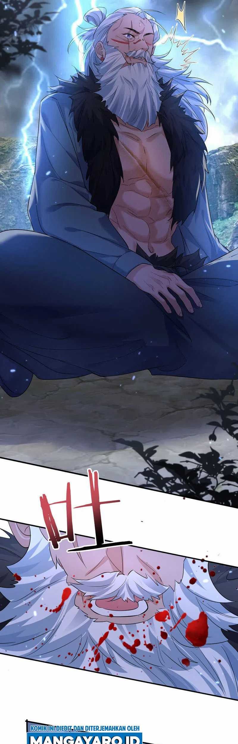 Am I Invincible chapter 194 halaman 6