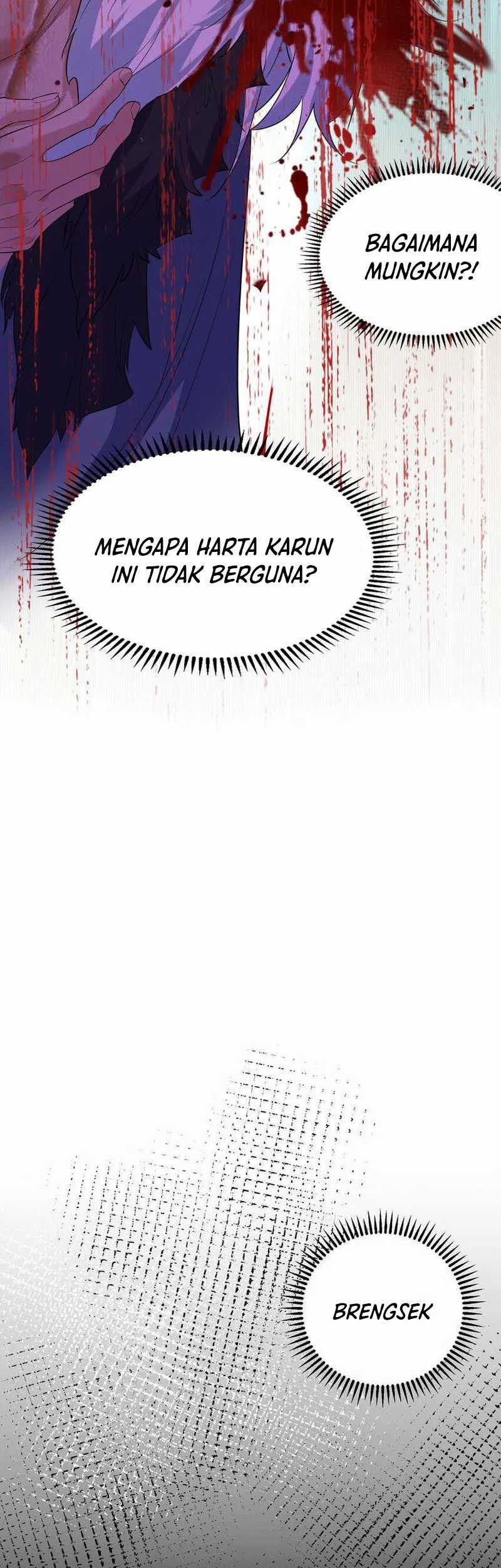 Am I Invincible chapter 194 halaman 8