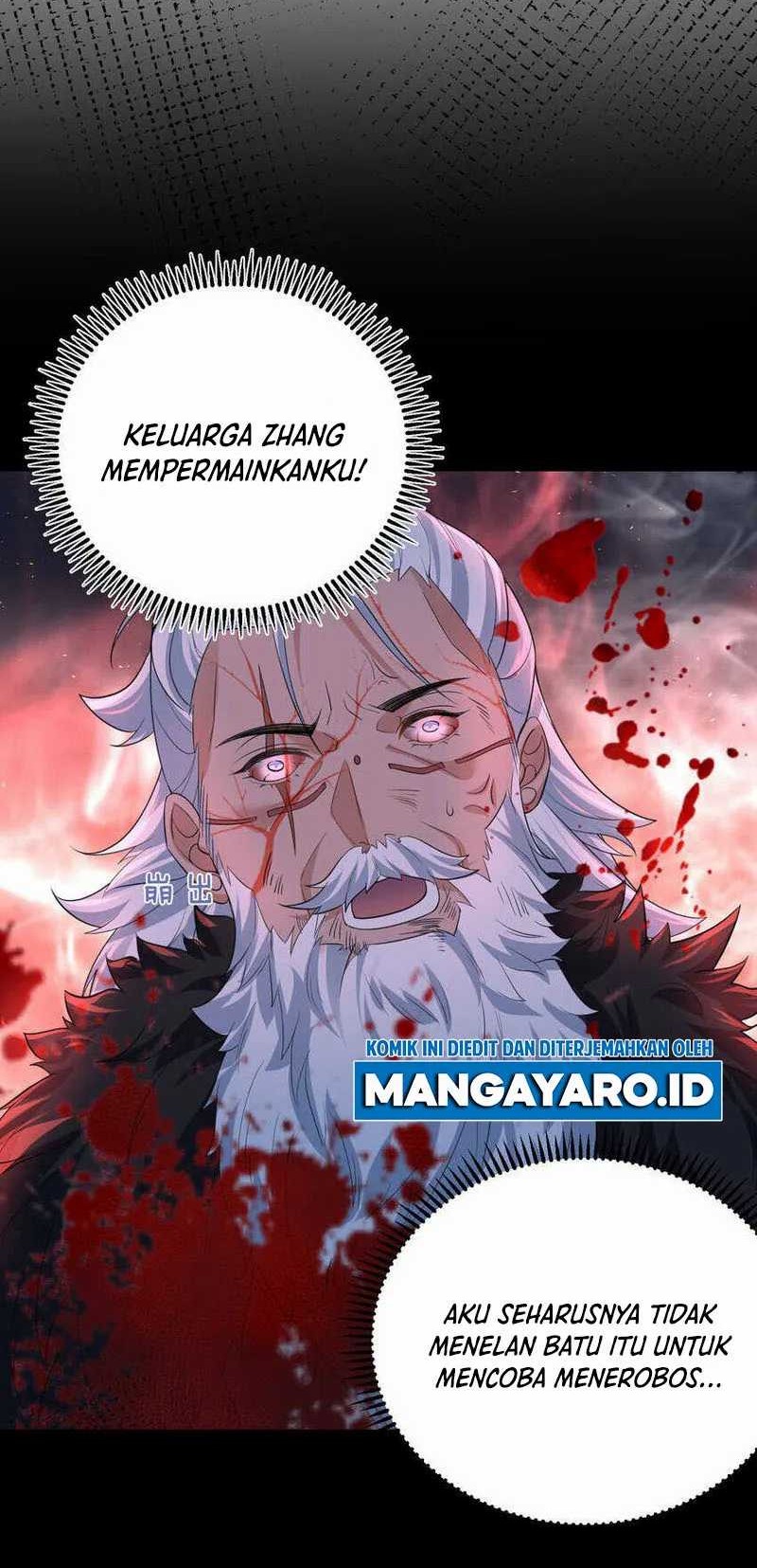 Am I Invincible chapter 194 halaman 9