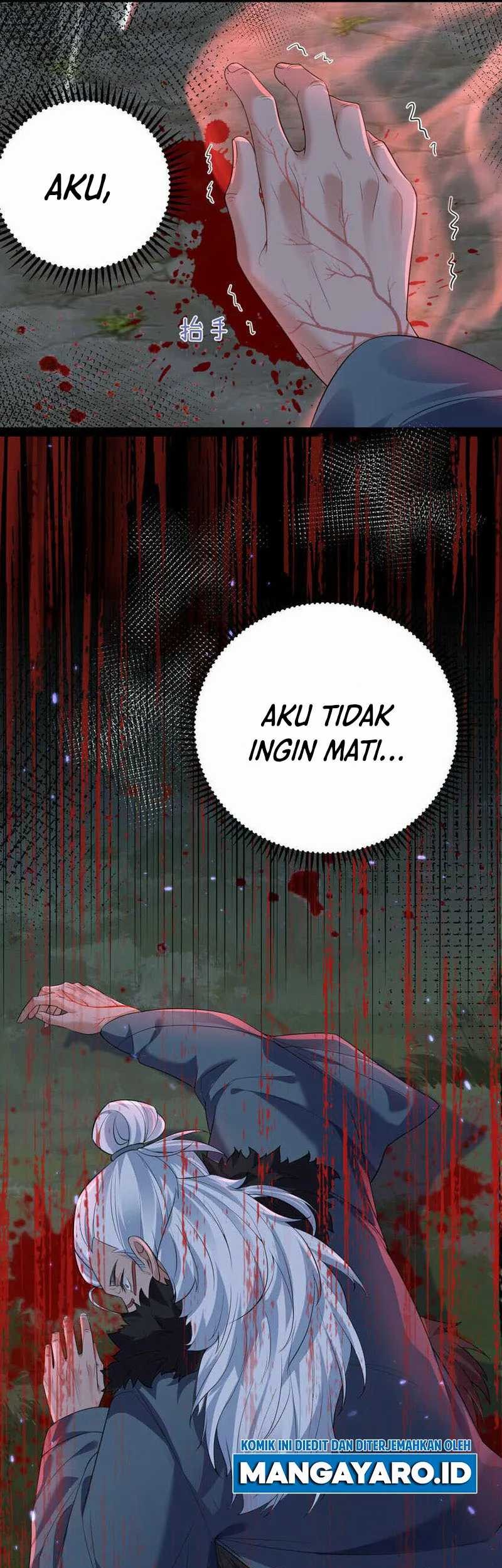Am I Invincible chapter 194 halaman 10