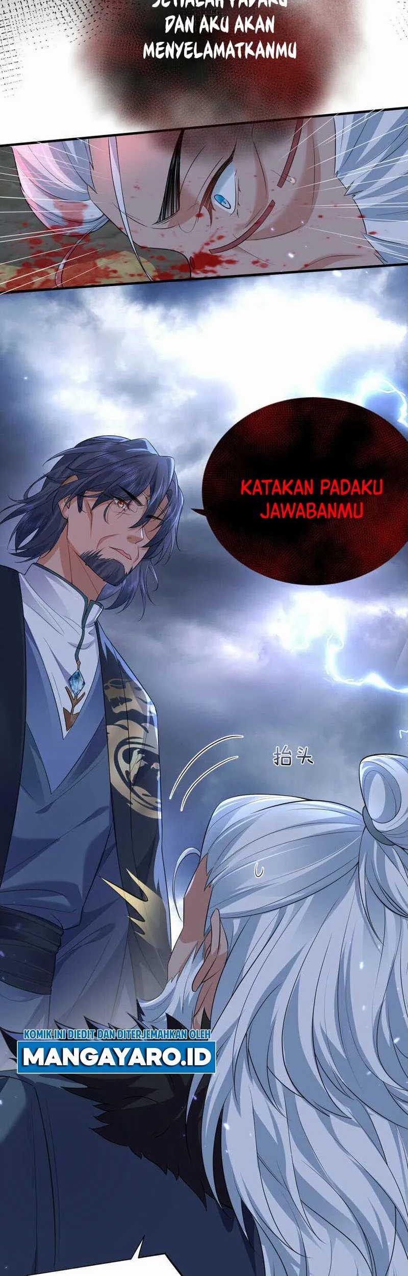 Am I Invincible chapter 194 halaman 12