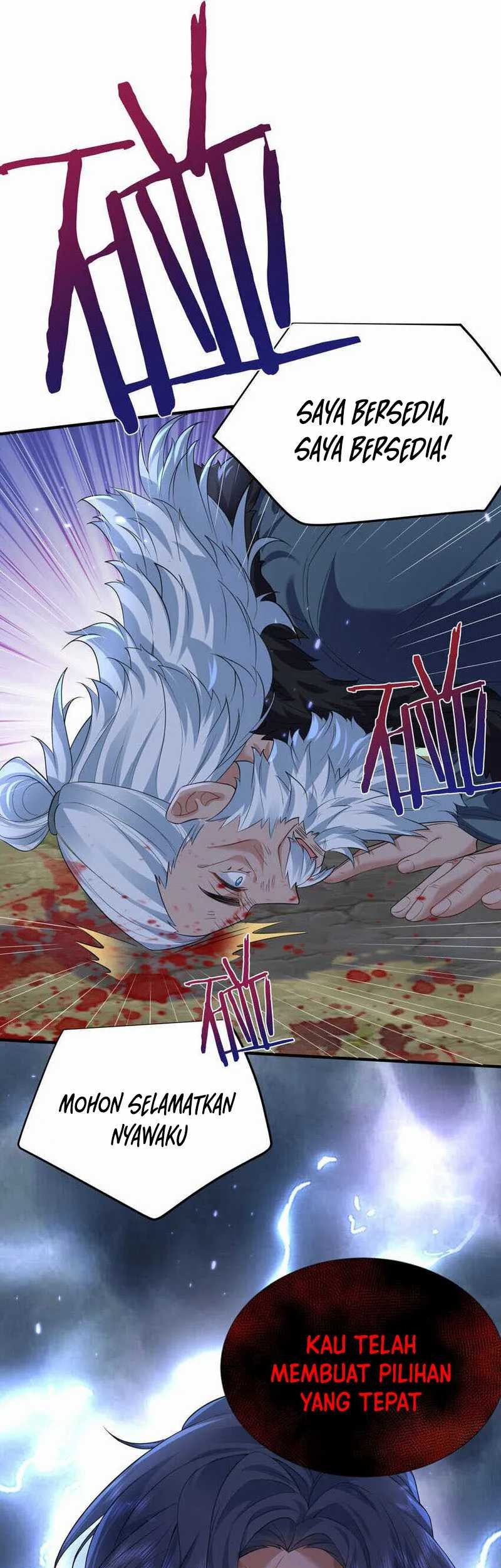 Am I Invincible chapter 194 halaman 14