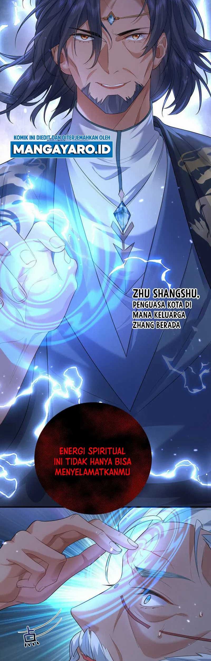Am I Invincible chapter 194 halaman 15