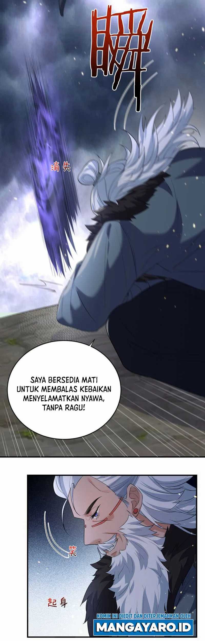 Am I Invincible chapter 194 halaman 18