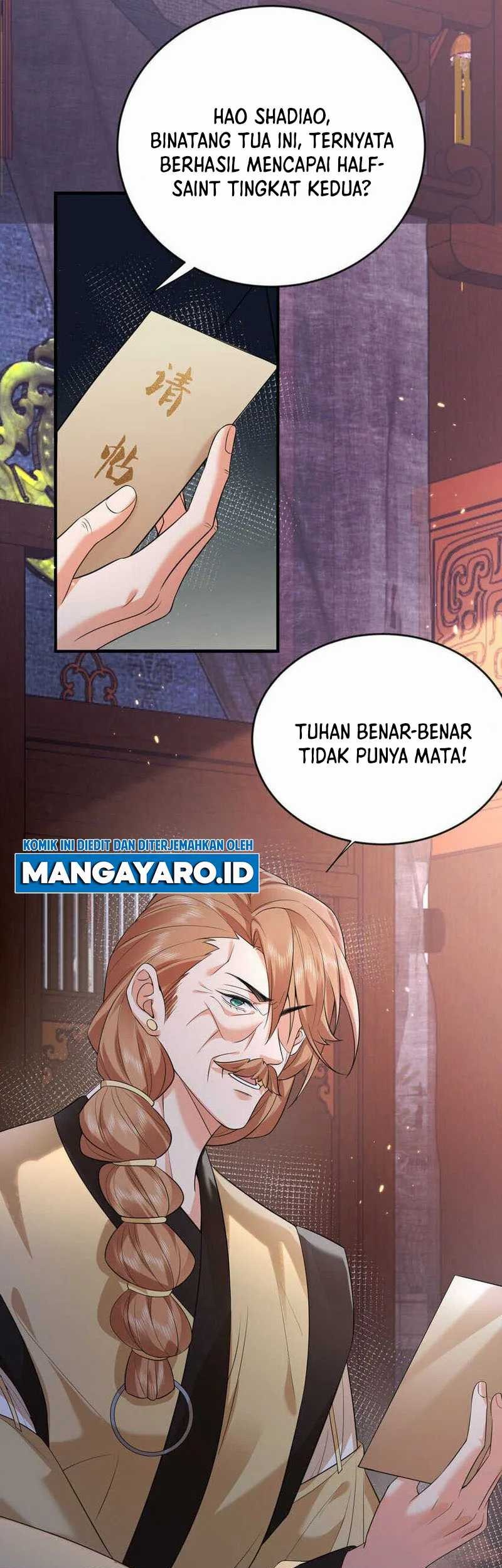 Am I Invincible chapter 194 halaman 22