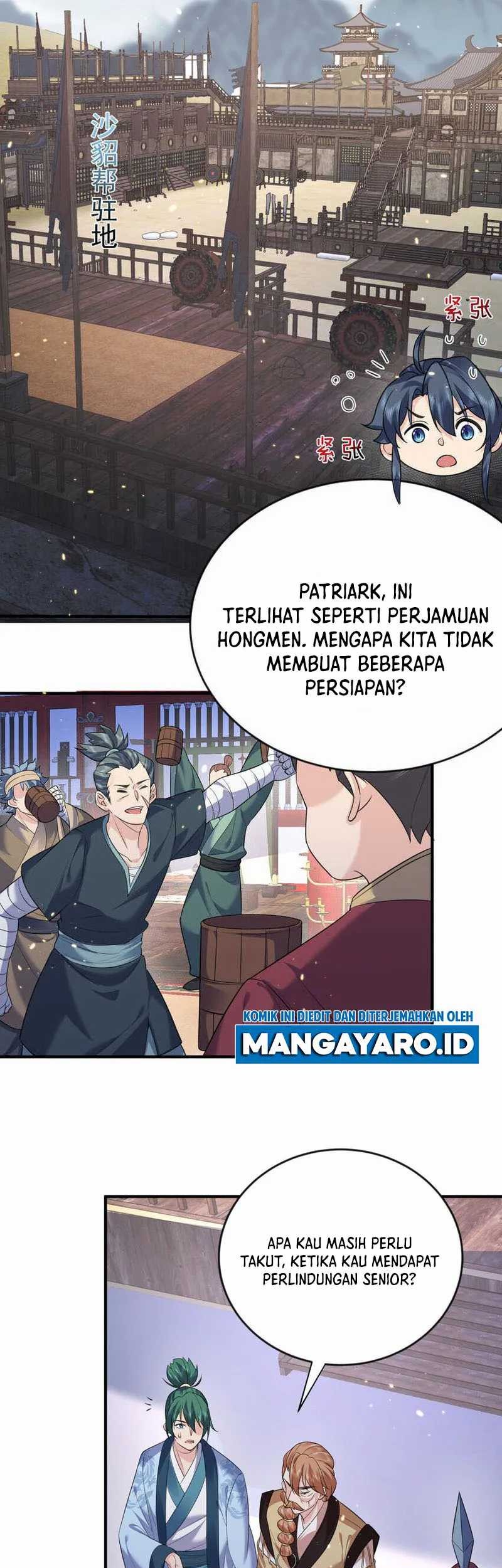 Am I Invincible chapter 194 halaman 26