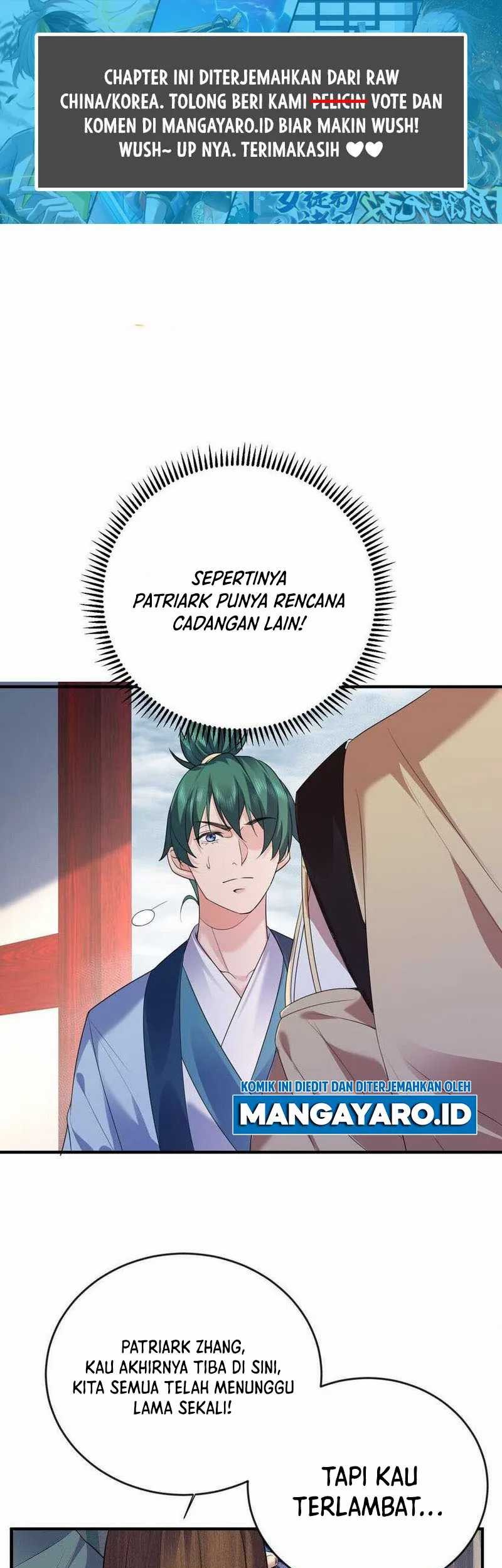 Am I Invincible chapter 195 halaman 2