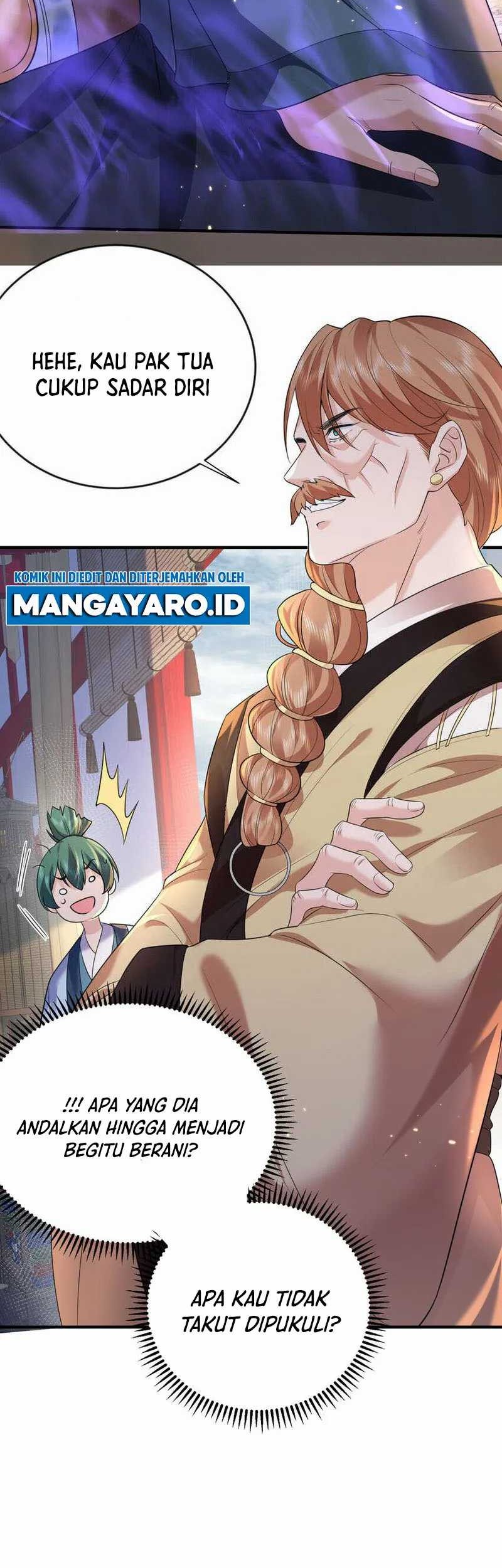 Am I Invincible chapter 195 halaman 4