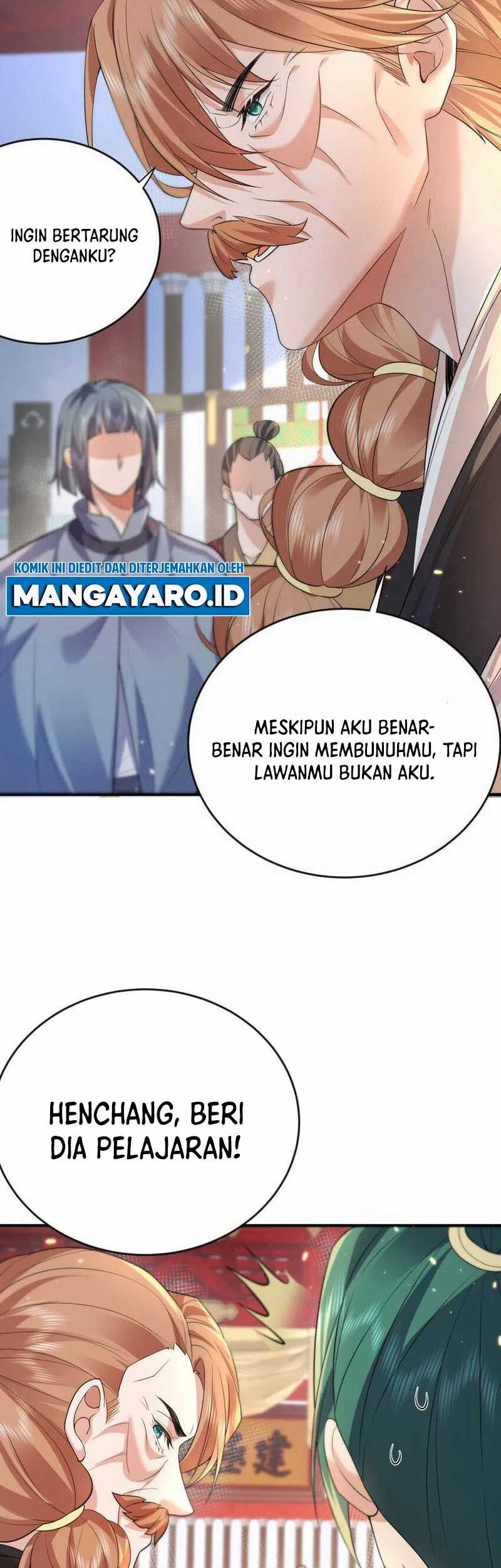 Am I Invincible chapter 195 halaman 7
