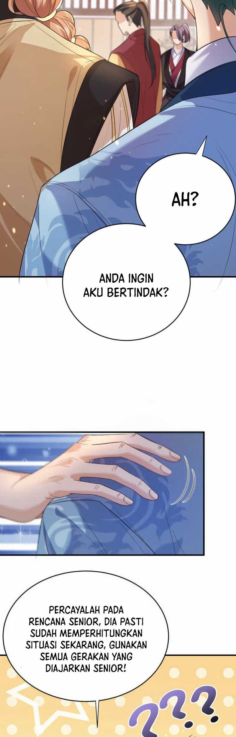 Am I Invincible chapter 195 halaman 8