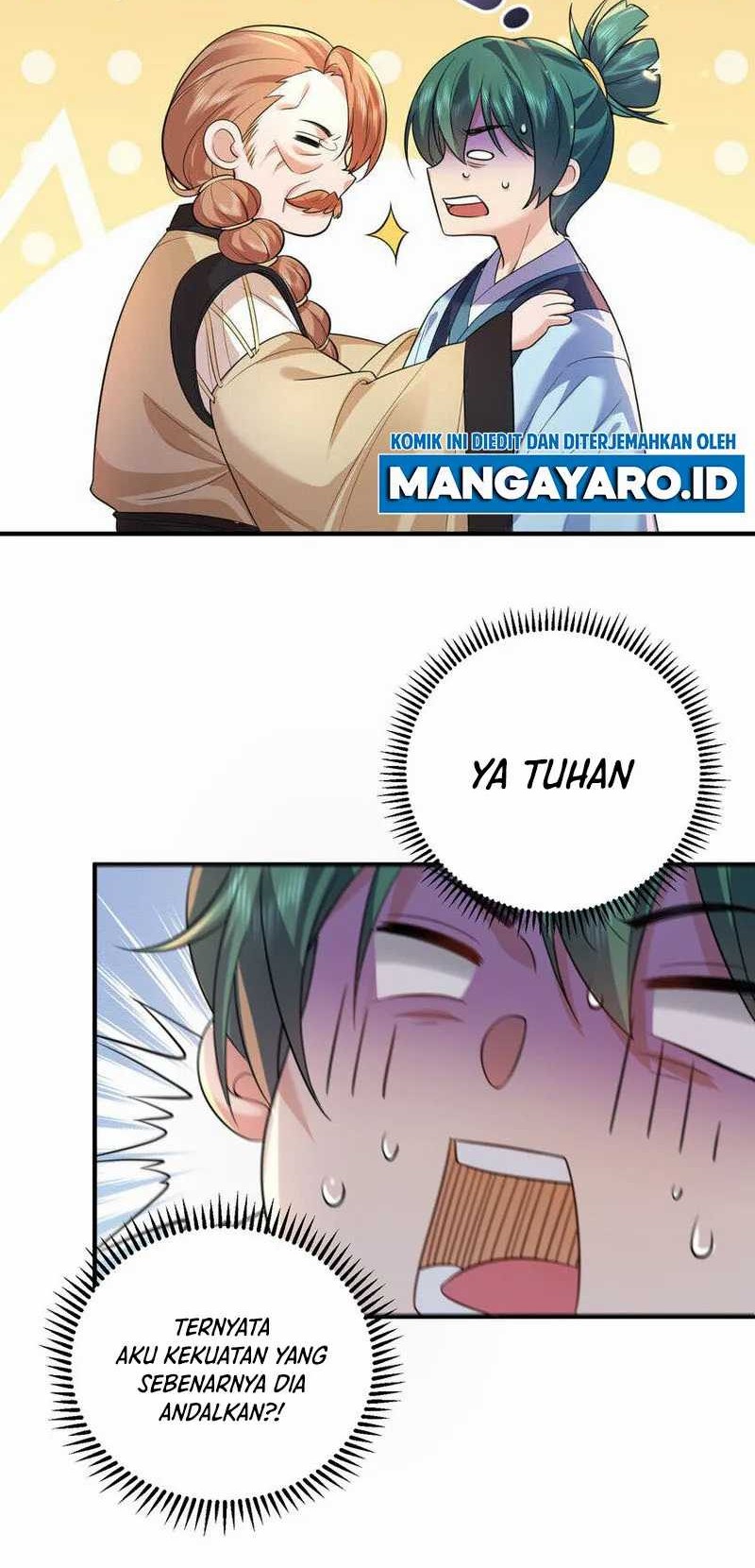 Am I Invincible chapter 195 halaman 9