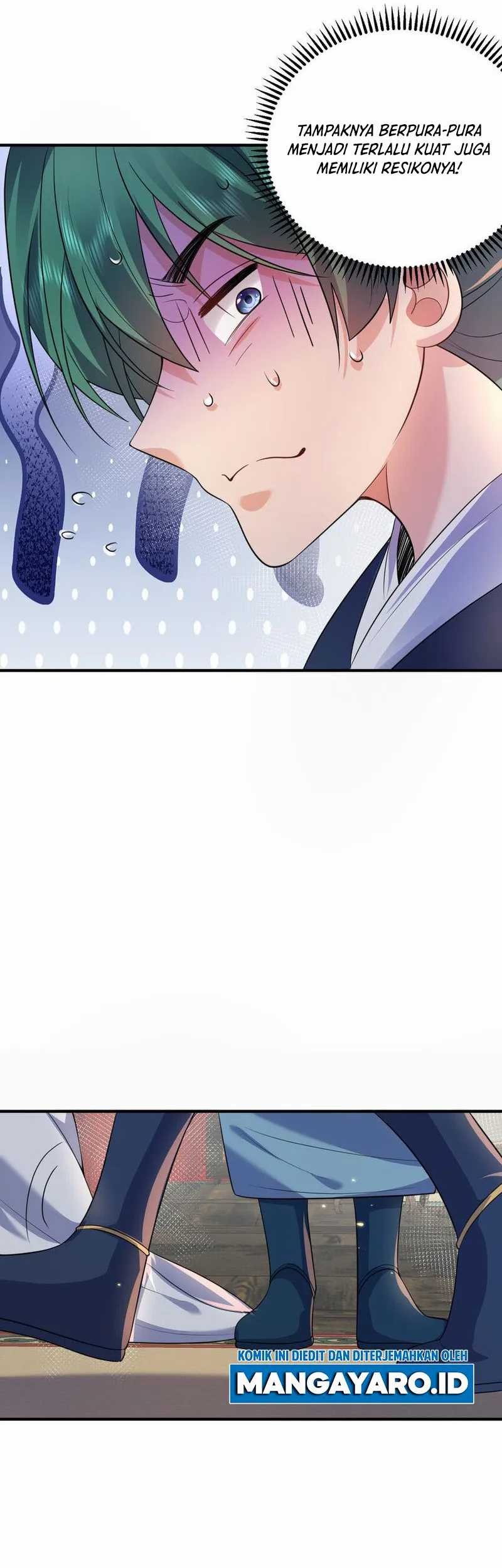 Am I Invincible chapter 195 halaman 10