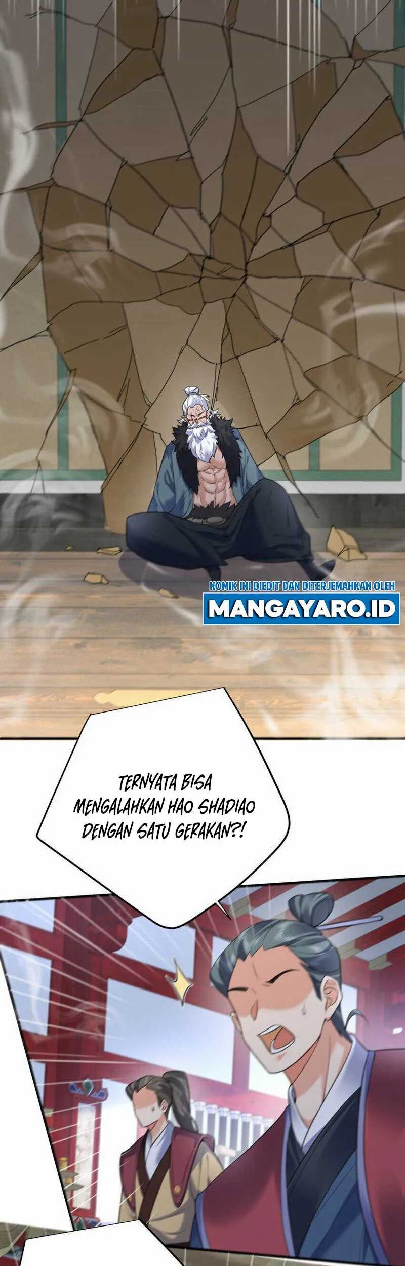 Am I Invincible chapter 195 halaman 20