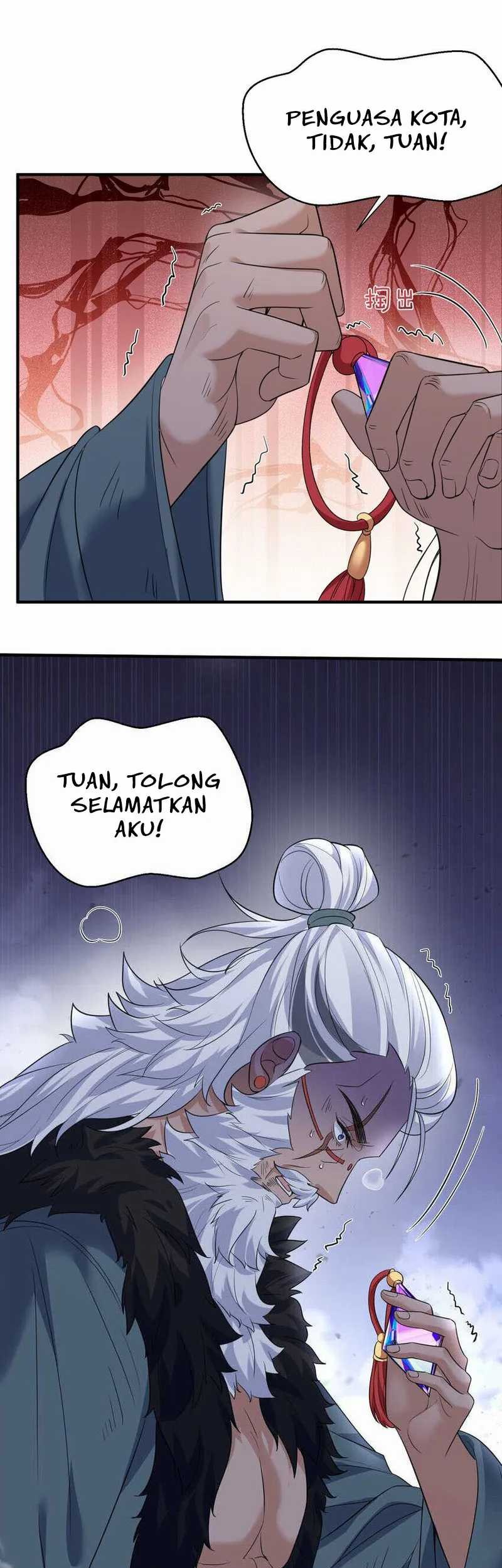 Am I Invincible chapter 195 halaman 22