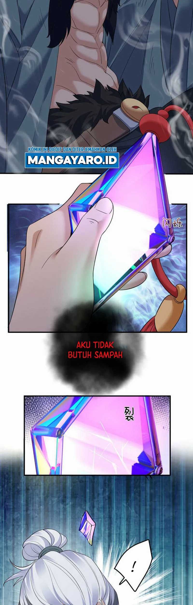 Am I Invincible chapter 195 halaman 23