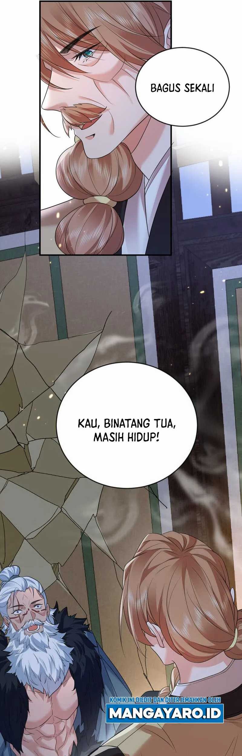 Am I Invincible chapter 195 halaman 26