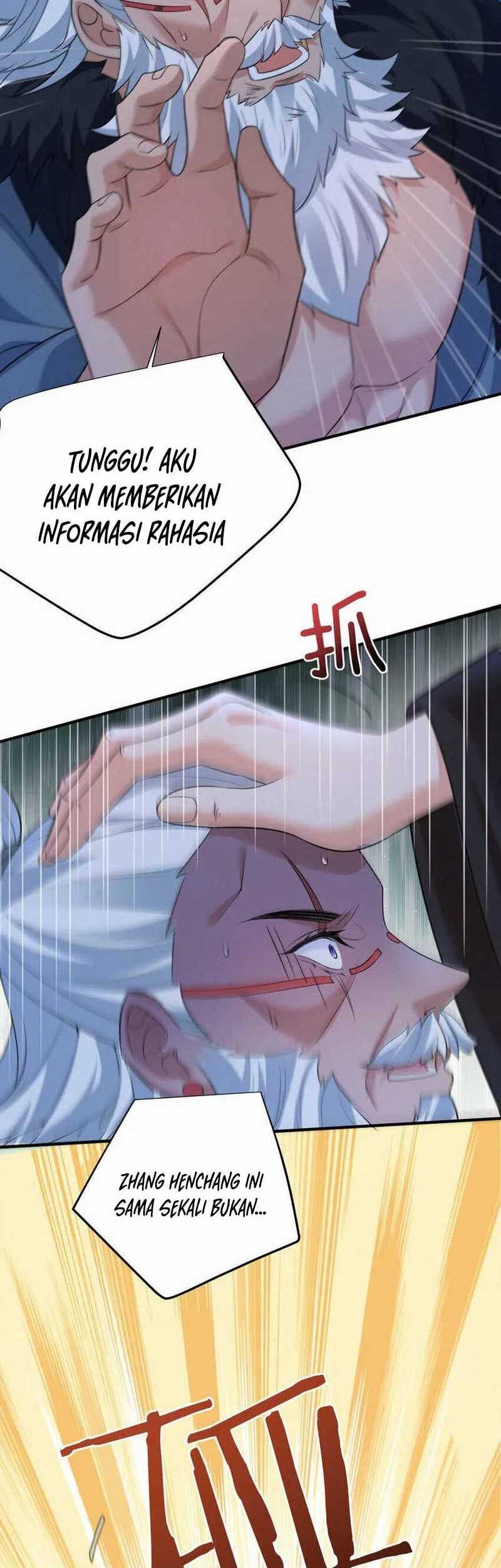 Am I Invincible chapter 195 halaman 30