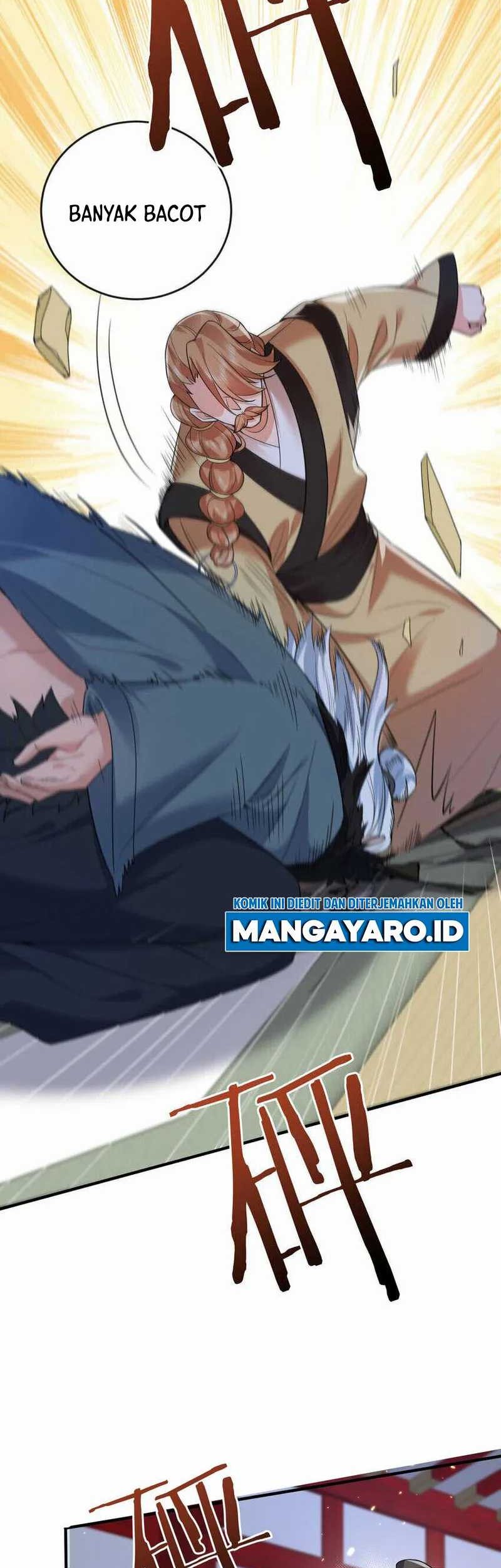 Am I Invincible chapter 195 halaman 31