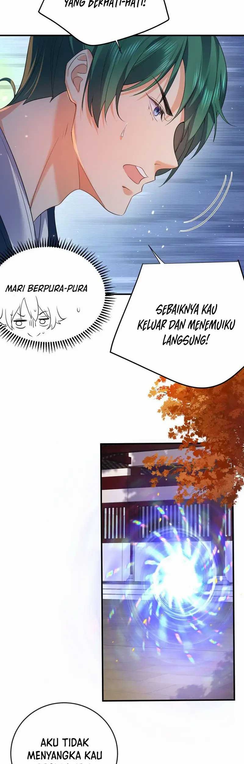 Am I Invincible Bab 196 halaman 11