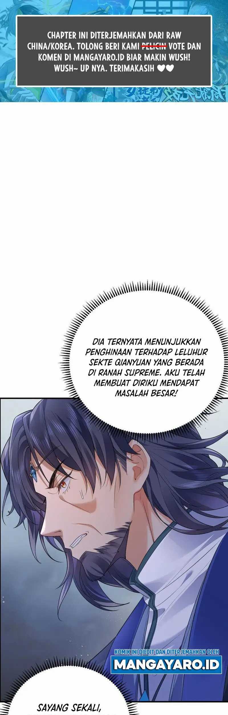 Am I Invincible Bab 197 halaman 2