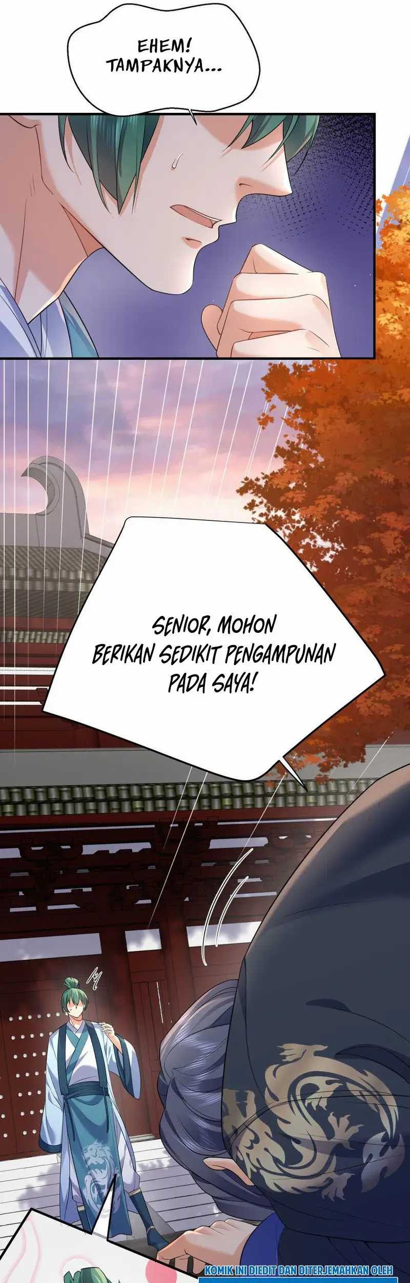 Am I Invincible Bab 197 halaman 6