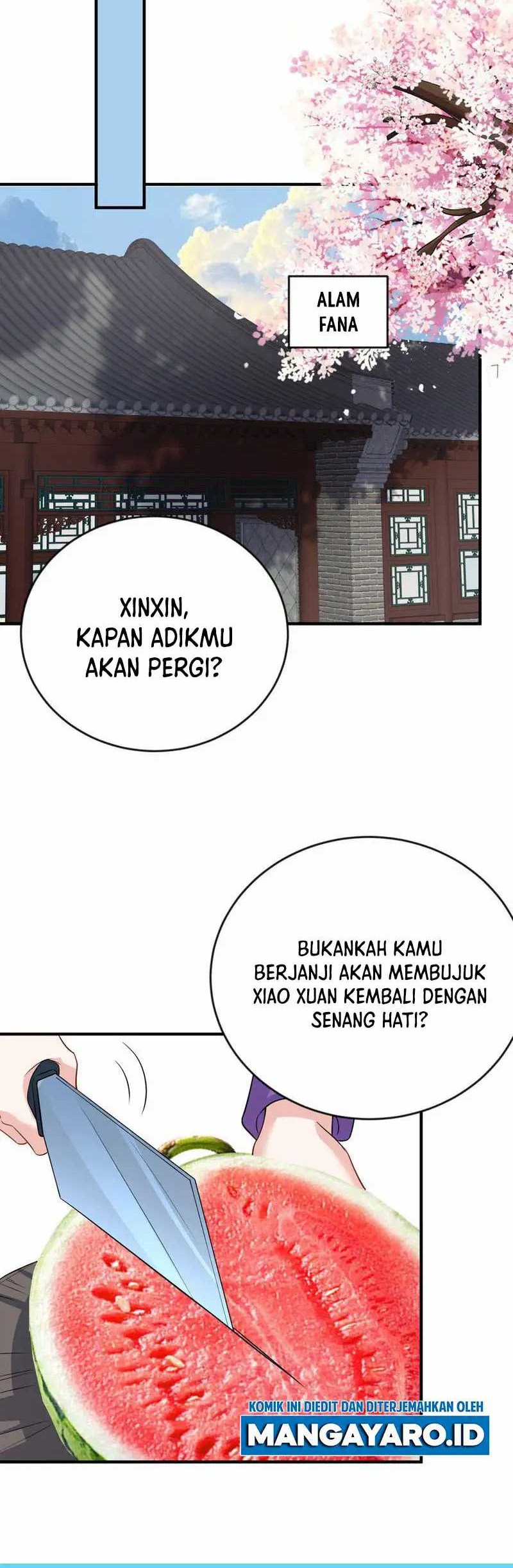 Am I Invincible Bab 197 halaman 13