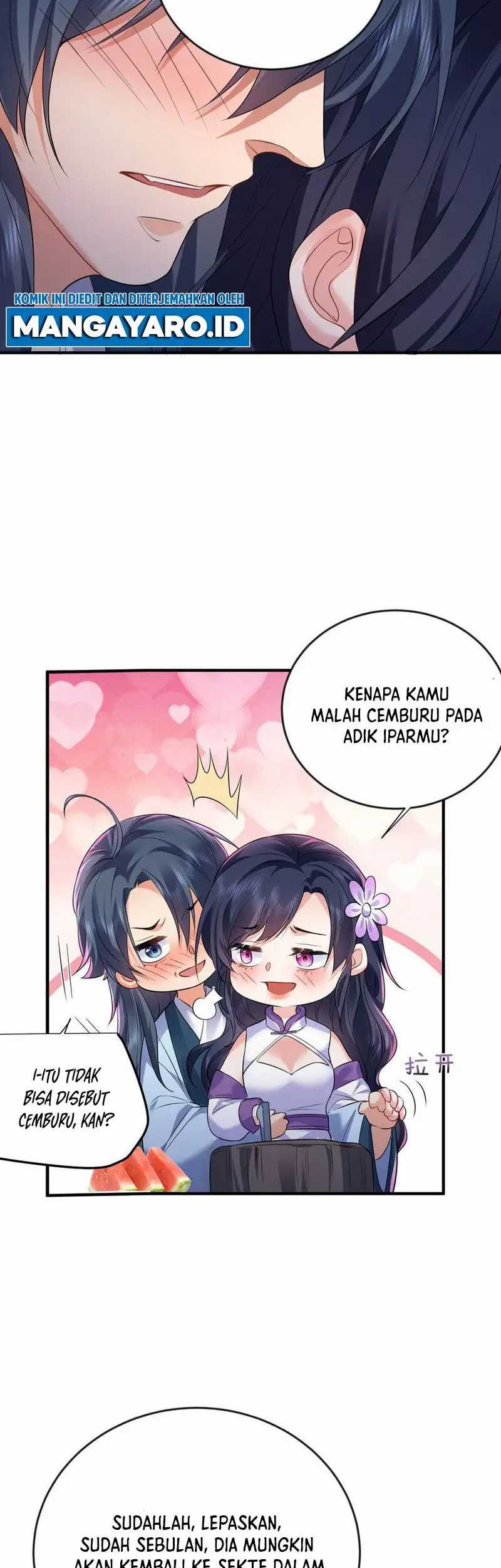 Am I Invincible Bab 197 halaman 15