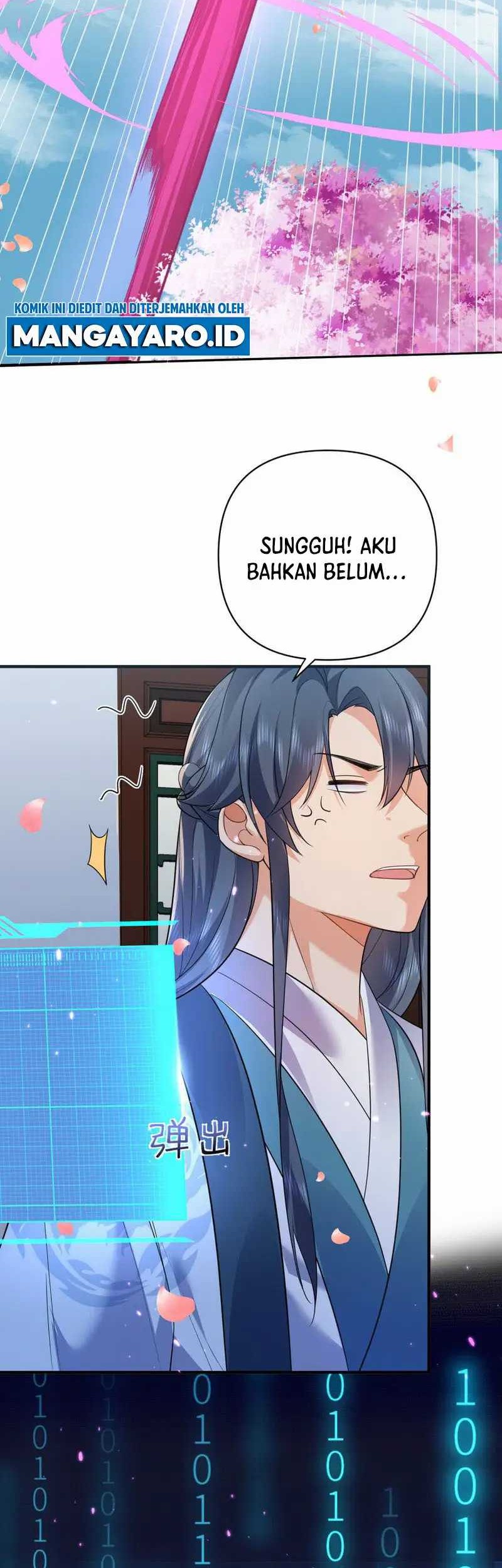 Am I Invincible Bab 198 halaman 7