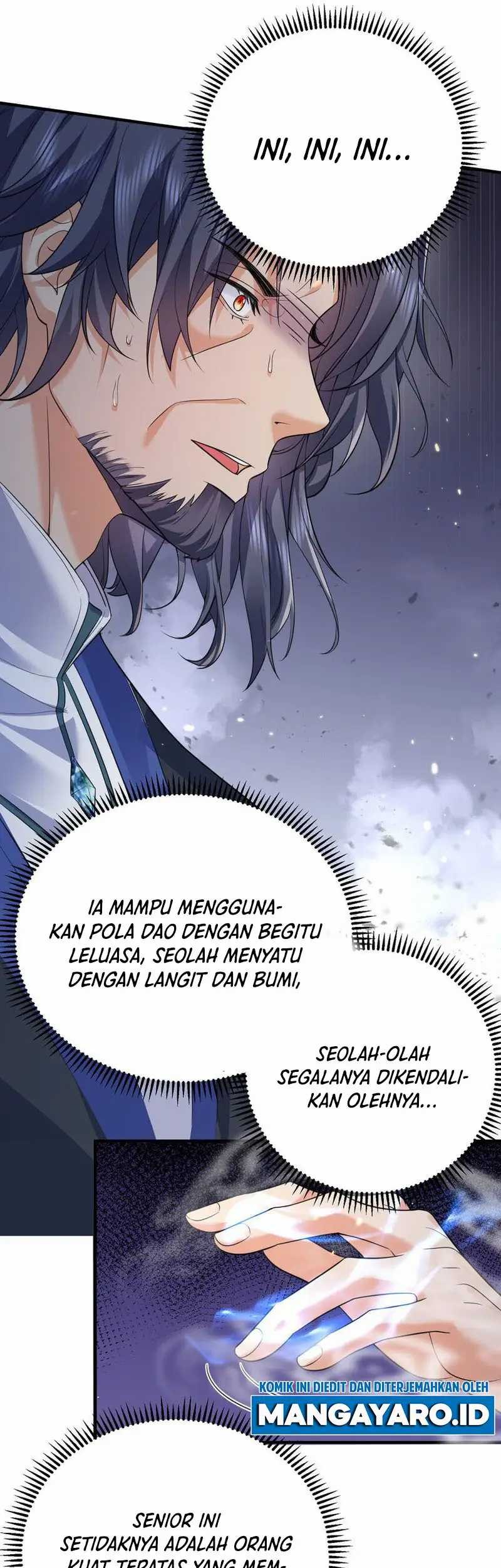 Am I Invincible Bab 198 halaman 29