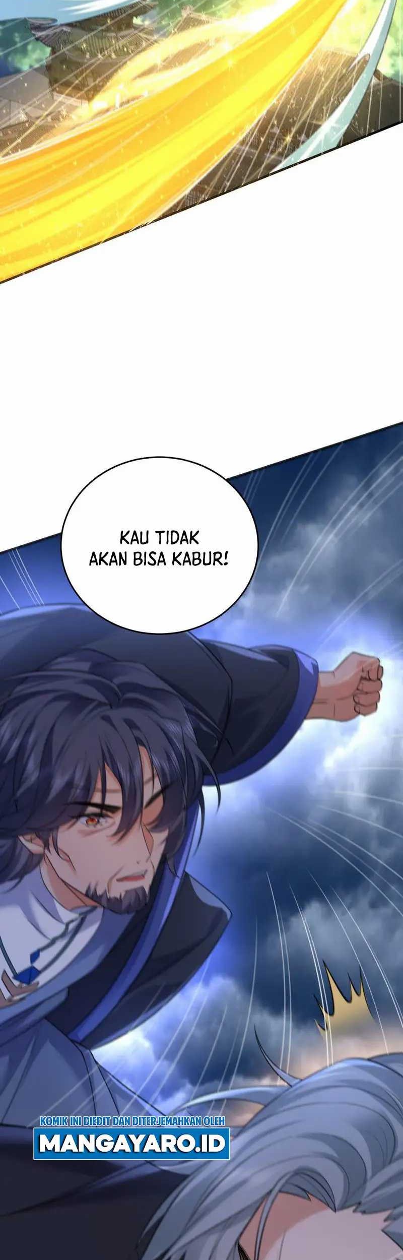 Am I Invincible Bab 199 halaman 19