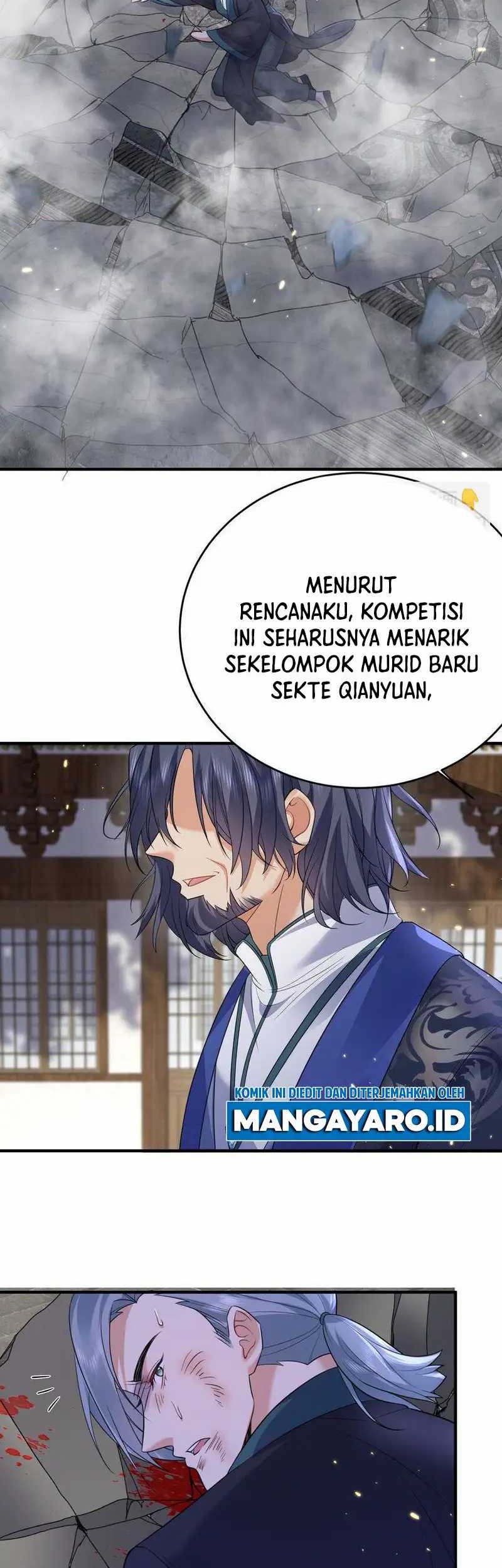 Am I Invincible Bab 199 halaman 23