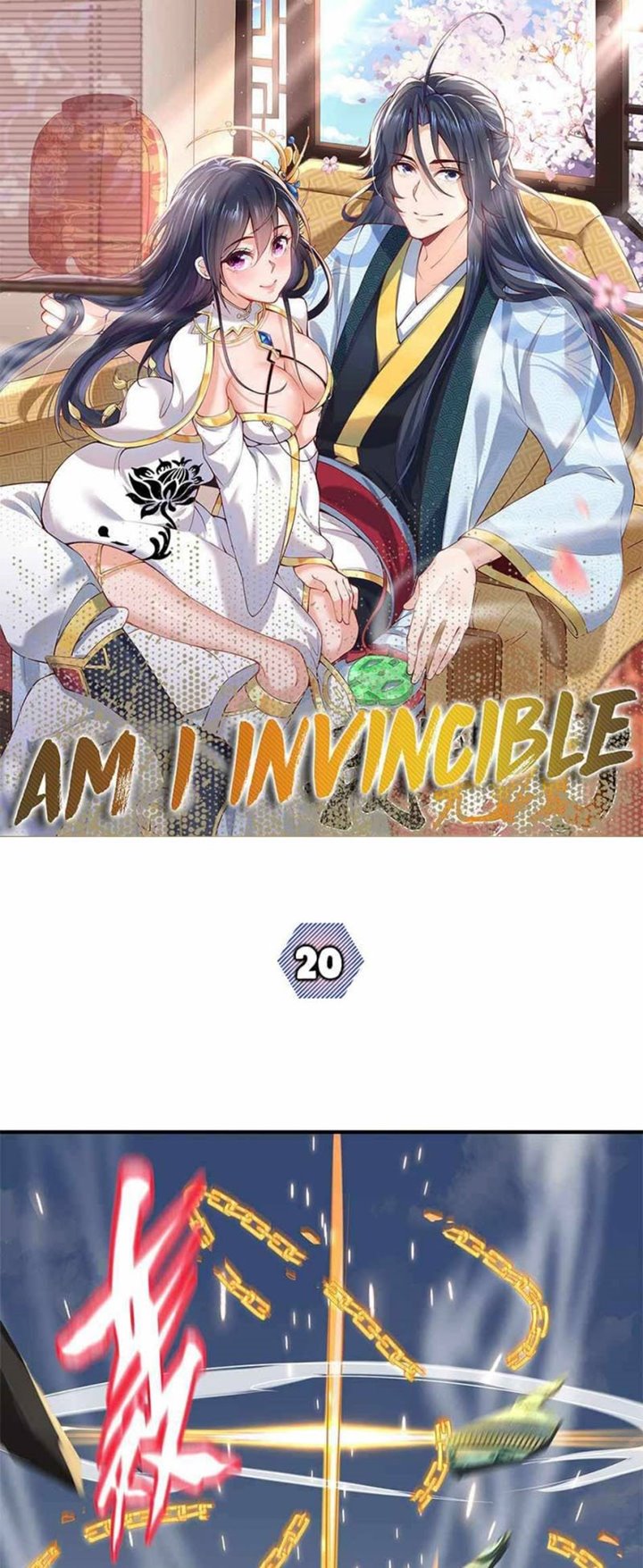 Am I Invincible Bab 20 halaman 2