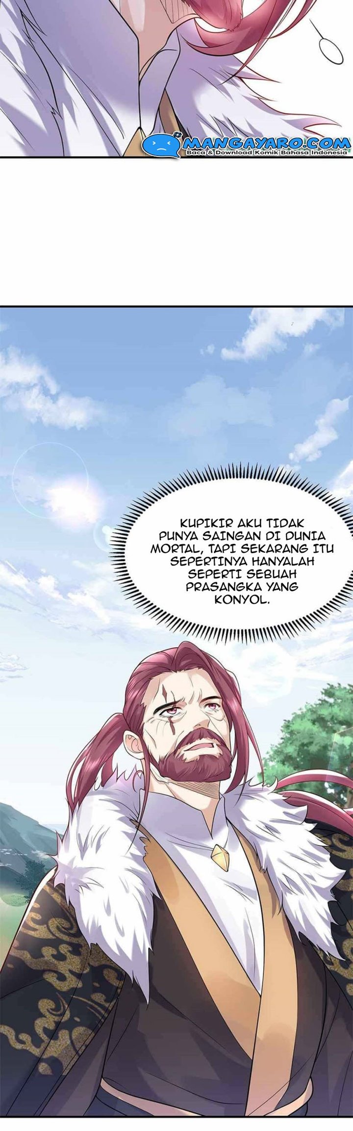 Am I Invincible Bab 20 halaman 9