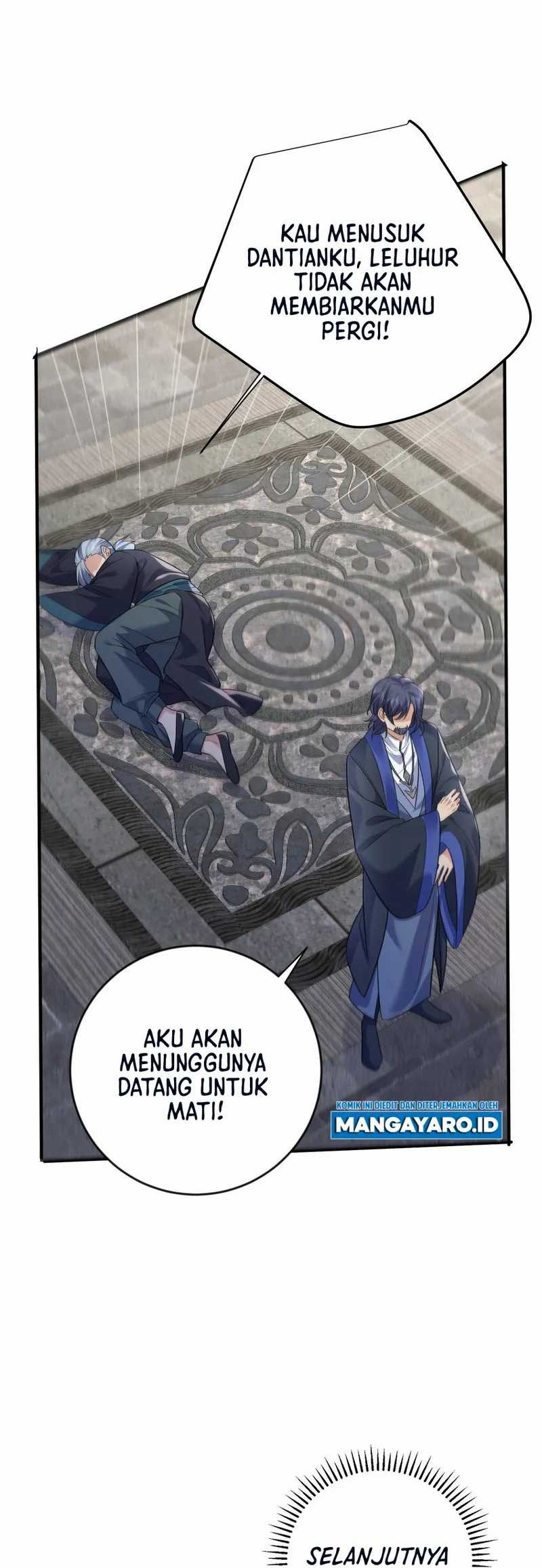 Am I Invincible chapter 200 halaman 5