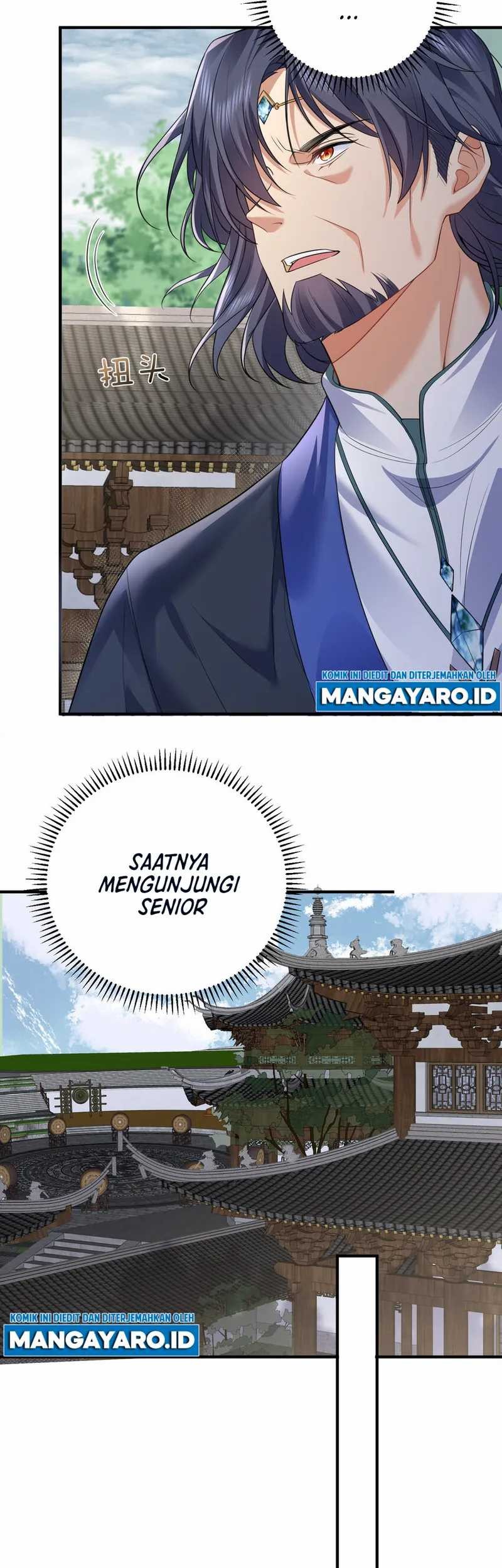 Am I Invincible chapter 200 halaman 6