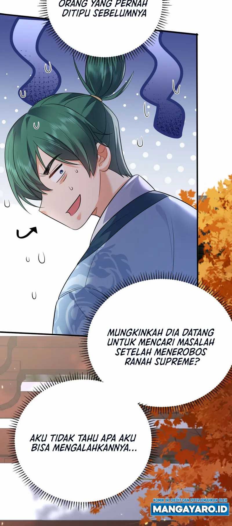 Am I Invincible chapter 200 halaman 9