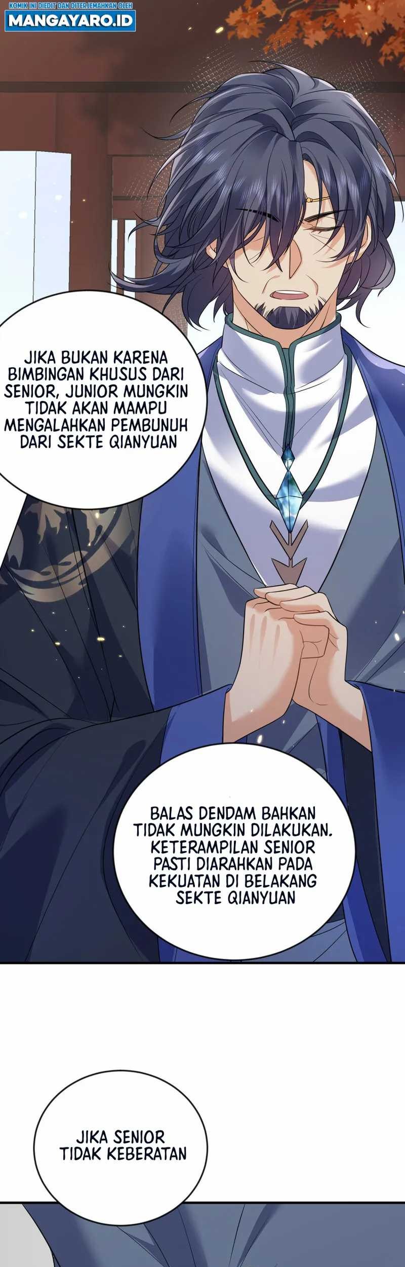 Am I Invincible chapter 200 halaman 10