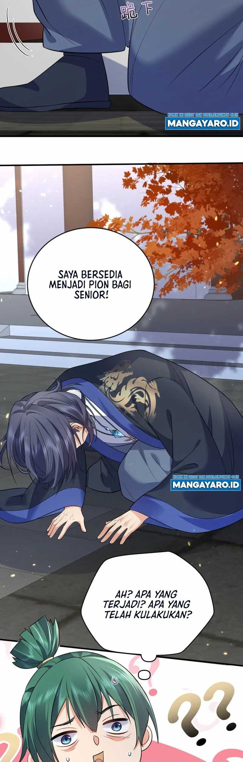 Am I Invincible chapter 200 halaman 11